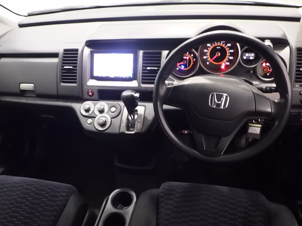 HONDA CROSSROAD