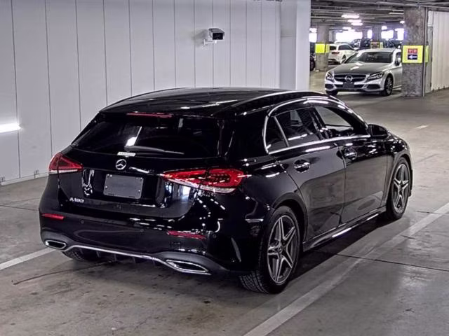 MERCEDES-BENZ A-CLASS