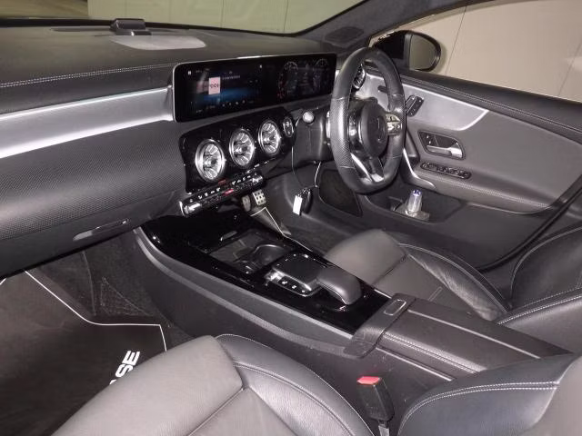 MERCEDES-BENZ A-CLASS