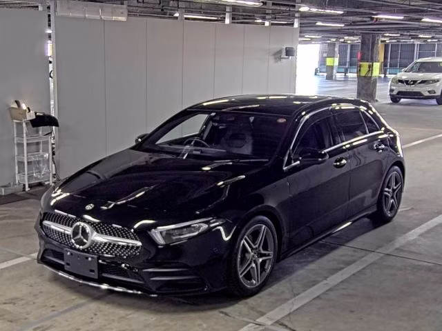 MERCEDES-BENZ A-CLASS