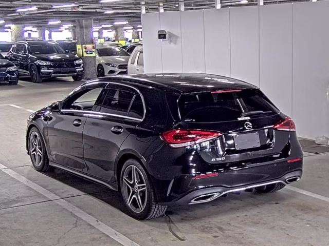 MERCEDES-BENZ A-CLASS