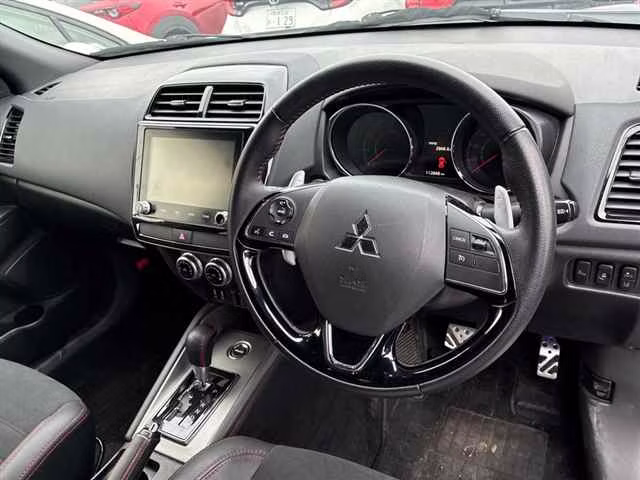 MITSUBISHI RVR
