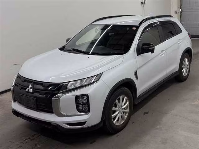 MITSUBISHI RVR