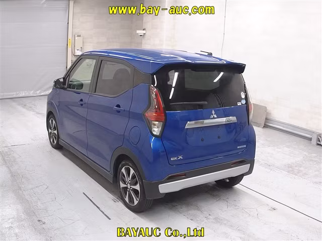 MITSUBISHI EK X