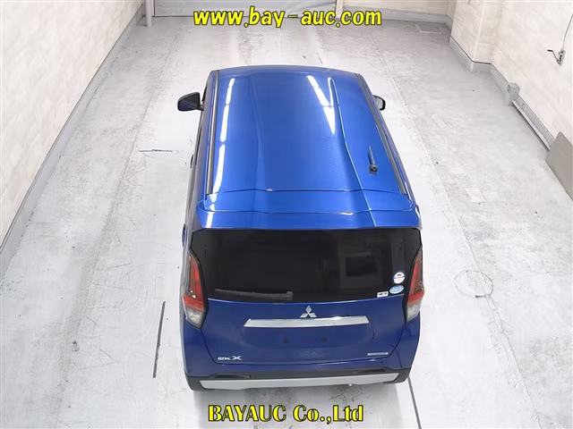 MITSUBISHI EK X
