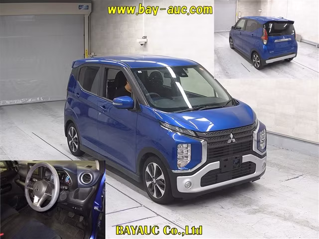 MITSUBISHI EK X