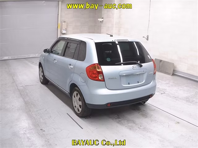 MAZDA VERISA