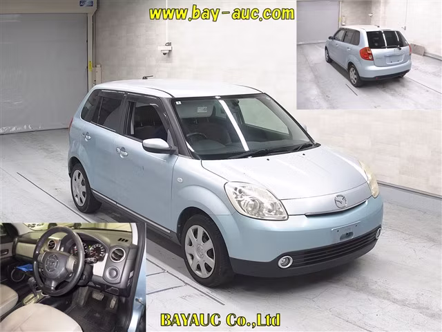 MAZDA VERISA