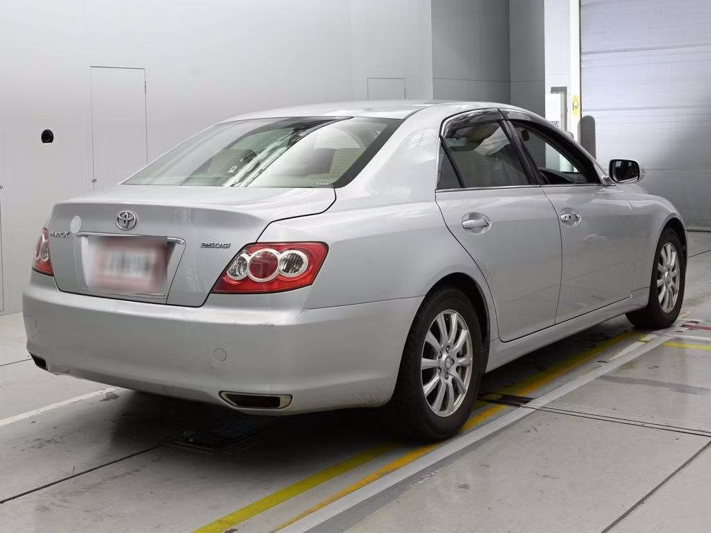 TOYOTA MARK X