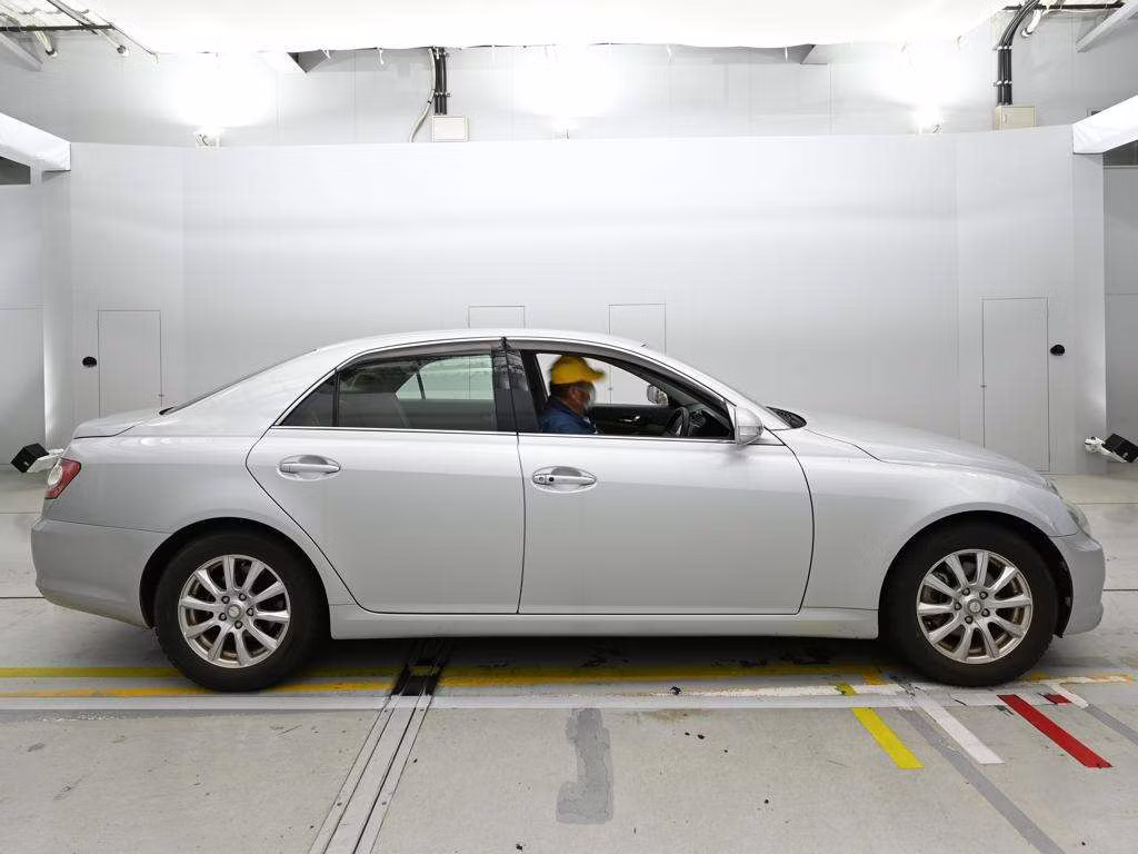 TOYOTA MARK X