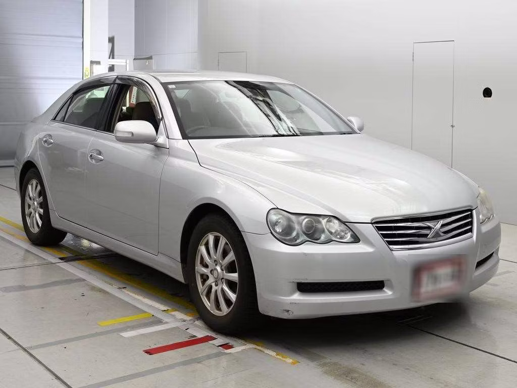 TOYOTA MARK X