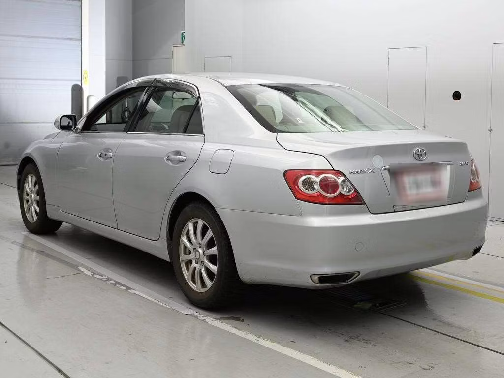 TOYOTA MARK X