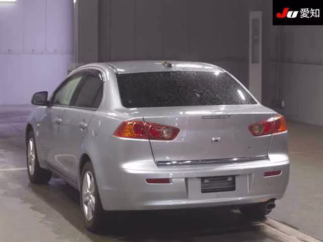 MITSUBISHI GALANT FORTIS