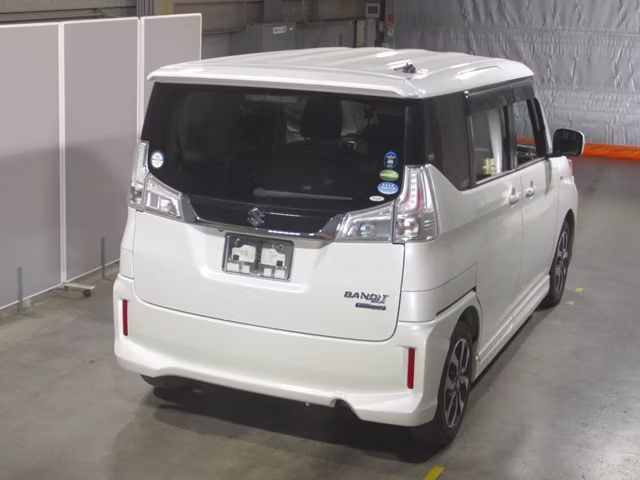 SUZUKI SOLIO