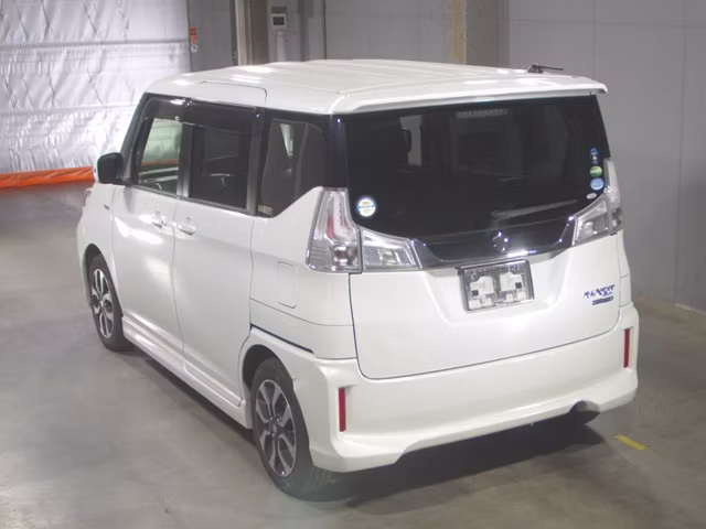 SUZUKI SOLIO