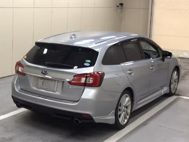 SUBARU LEVORG