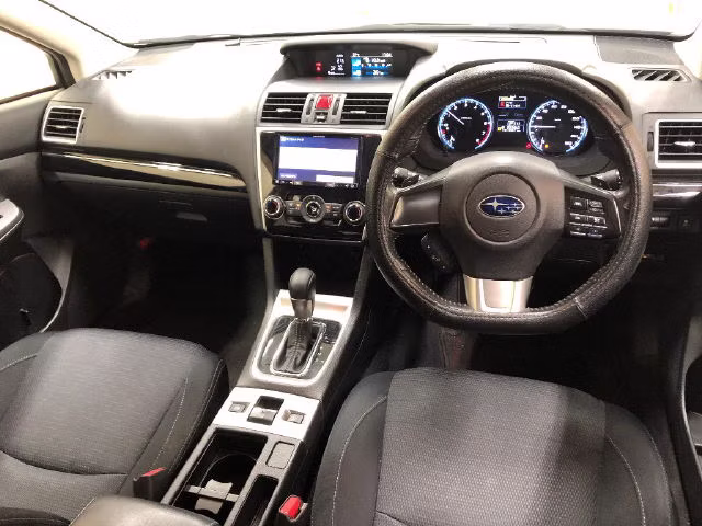 SUBARU LEVORG