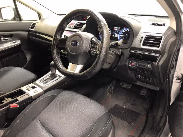 SUBARU LEVORG