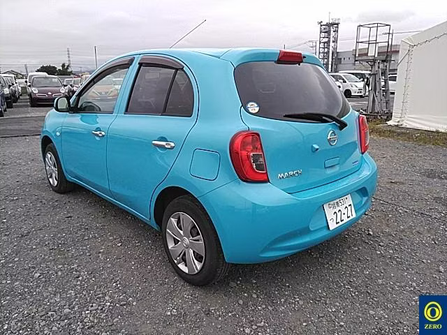 NISSAN MARCH
