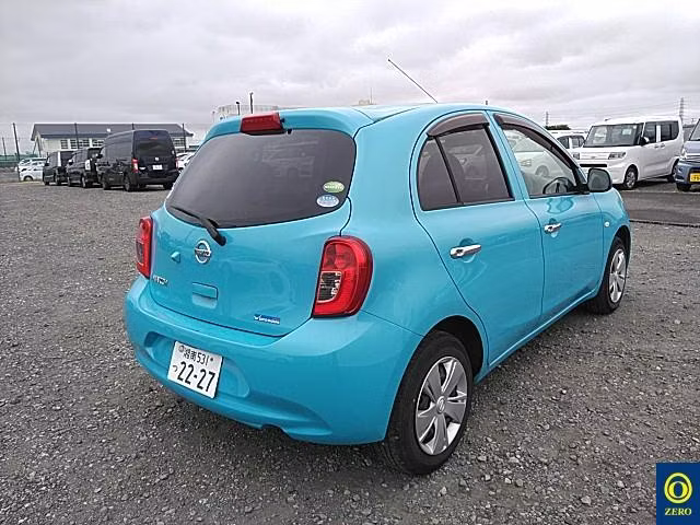 NISSAN MARCH