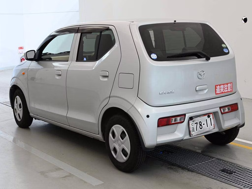 MAZDA CAROL