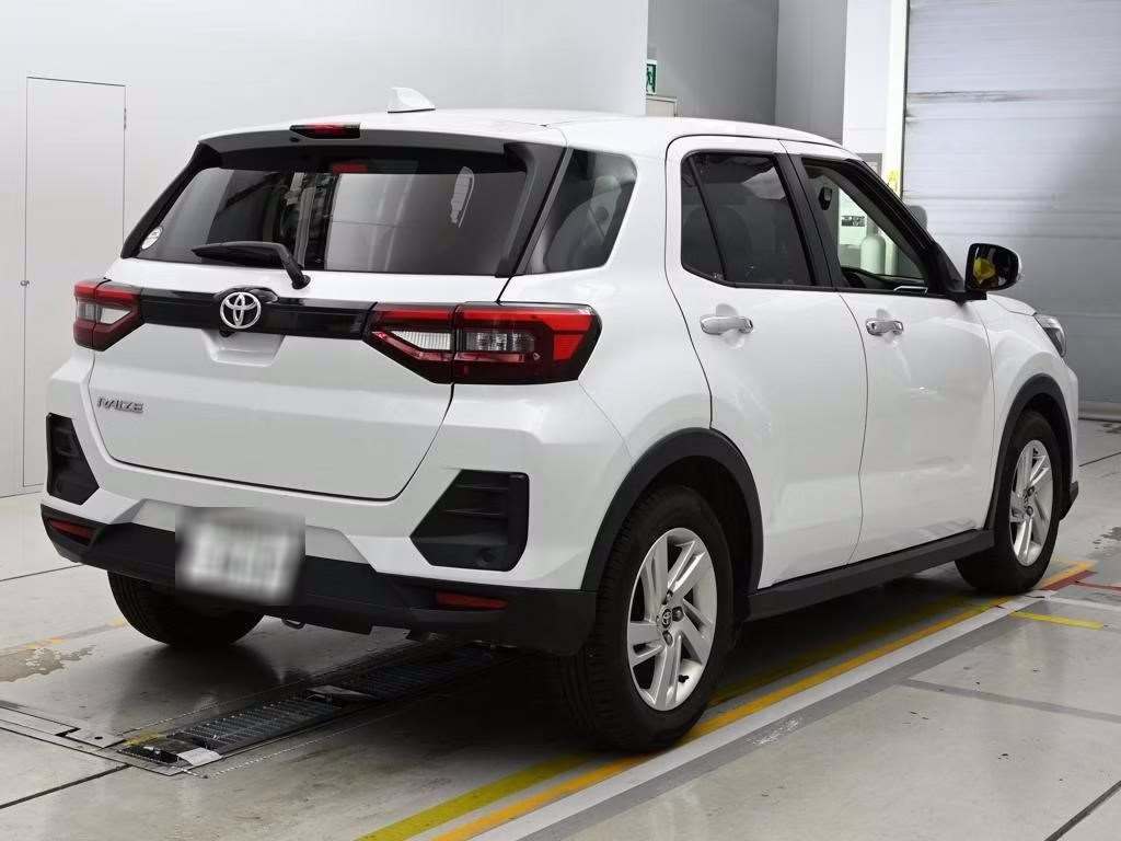 TOYOTA RAIZE