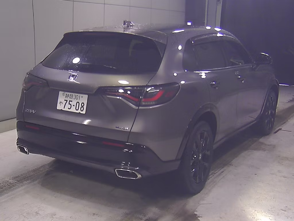 HONDA ZR-V
