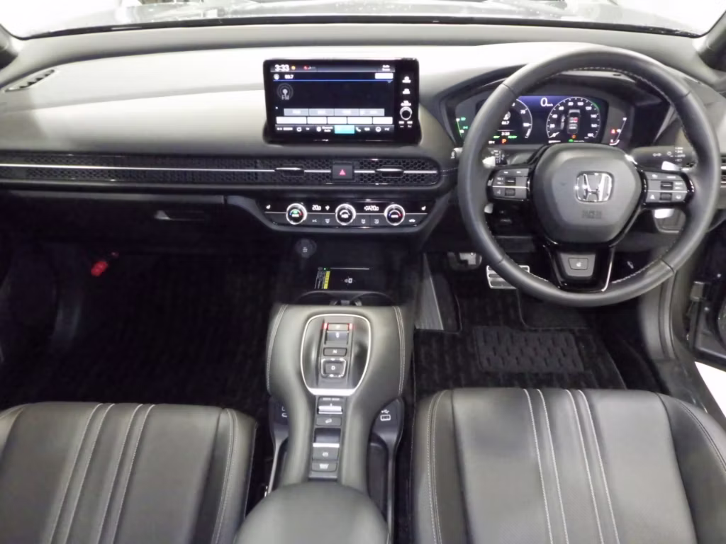 HONDA ZR-V
