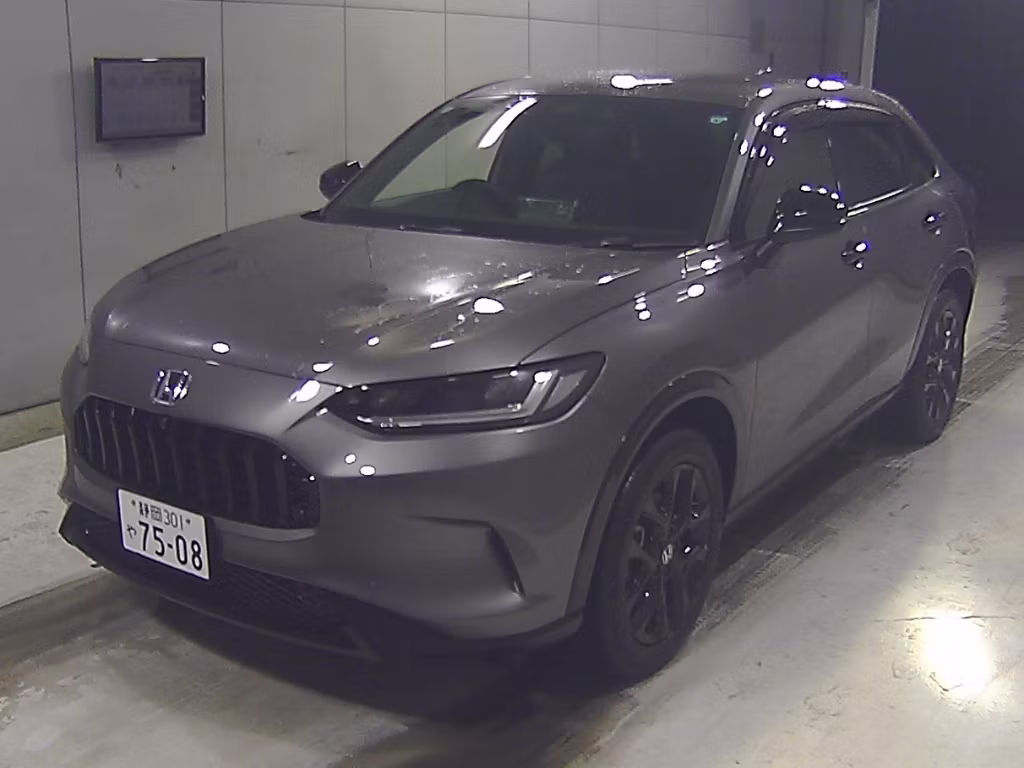 HONDA ZR-V