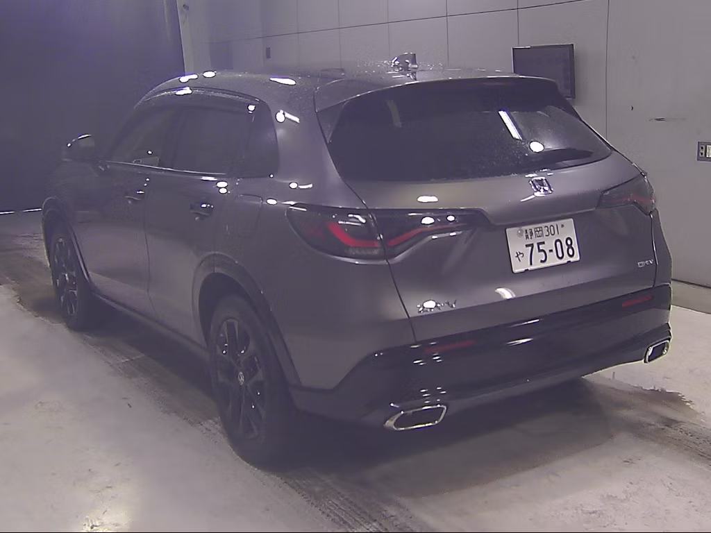 HONDA ZR-V