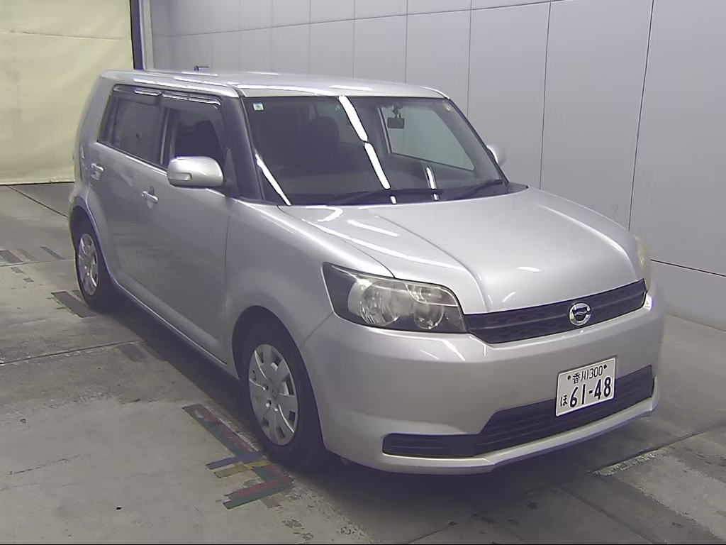 TOYOTA COROLLA RUMION