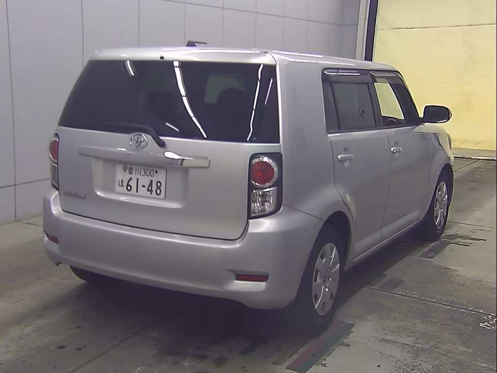 TOYOTA COROLLA RUMION