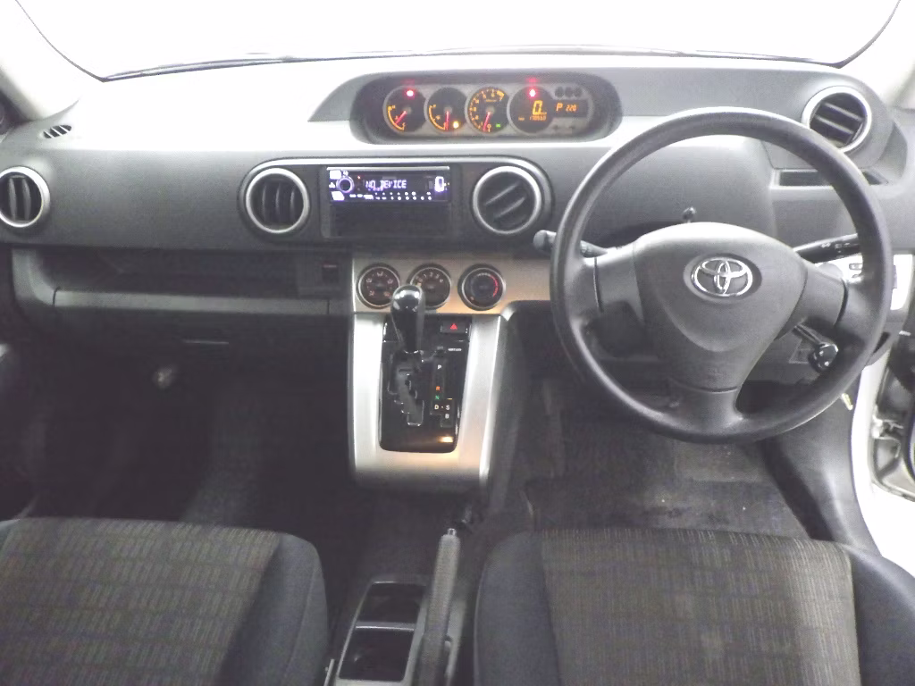 TOYOTA COROLLA RUMION