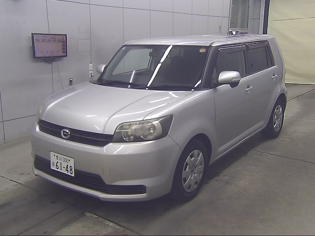 TOYOTA COROLLA RUMION