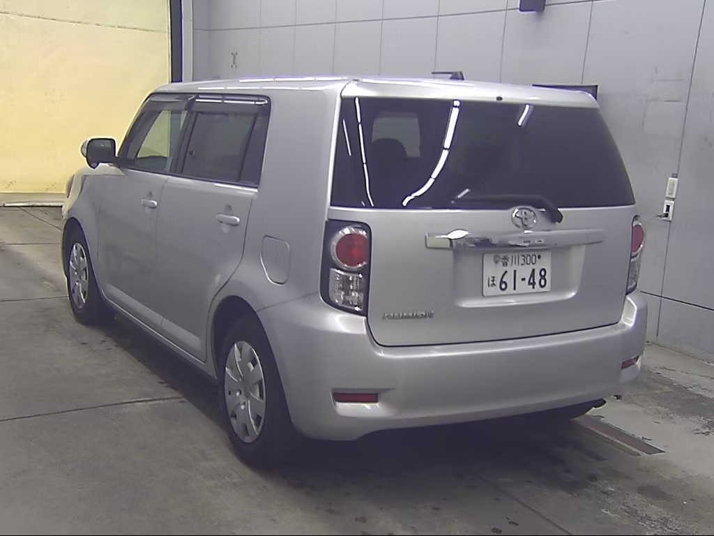 TOYOTA COROLLA RUMION