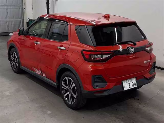 DAIHATSU ROCKY