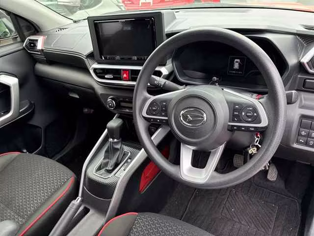 DAIHATSU ROCKY