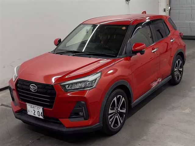 DAIHATSU ROCKY