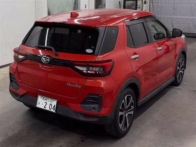 DAIHATSU ROCKY