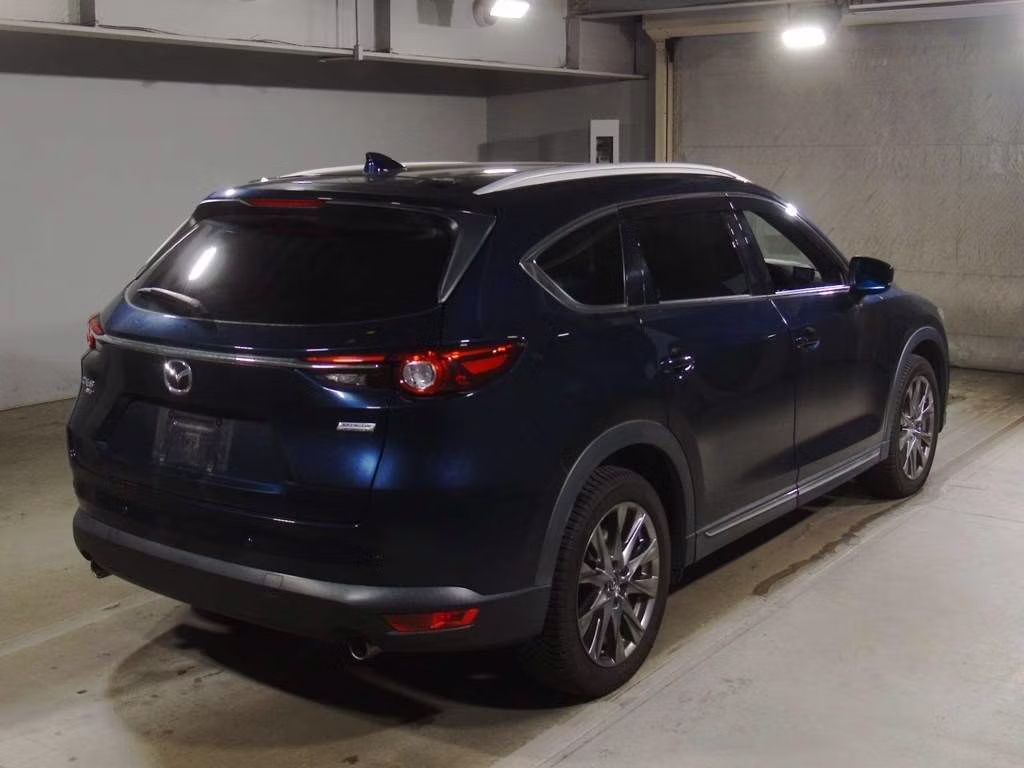 MAZDA CX-8