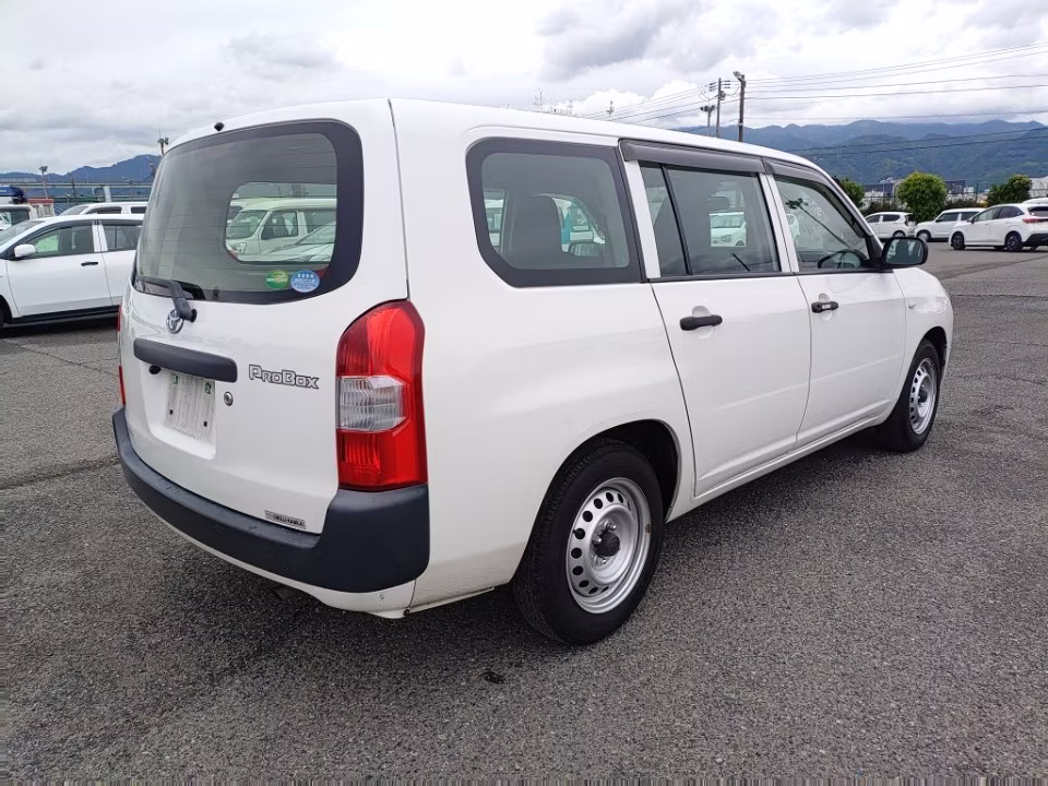 TOYOTA PROBOX