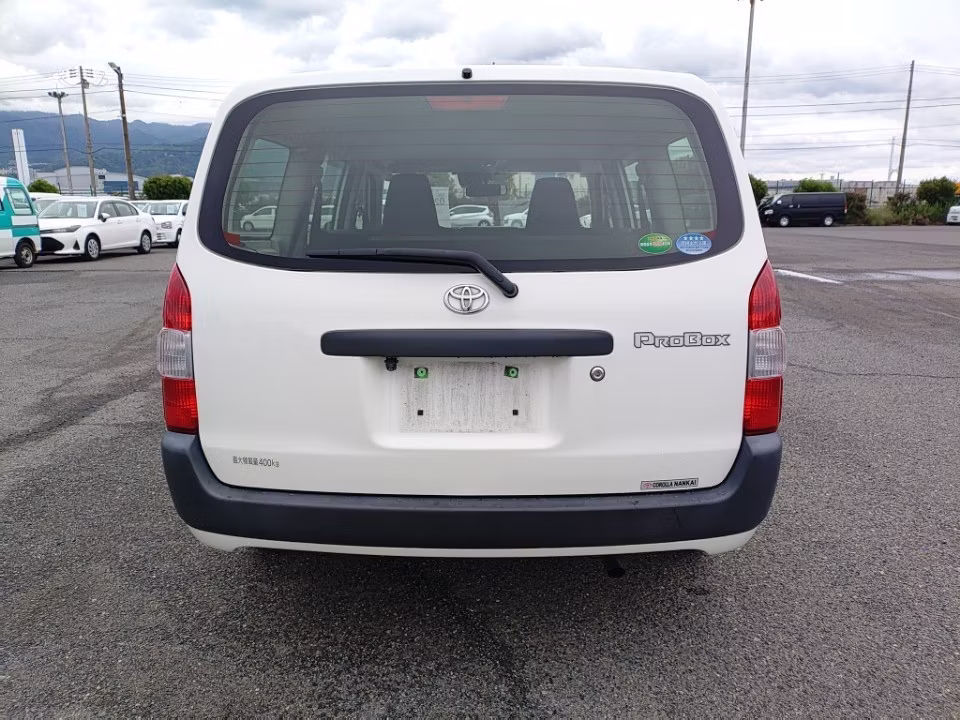 TOYOTA PROBOX