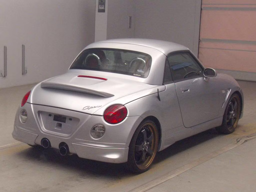 DAIHATSU COPEN