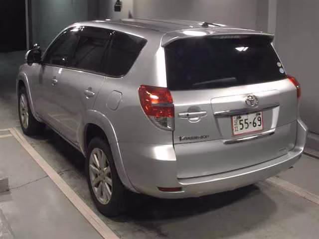 TOYOTA VANGUARD