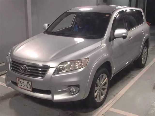 TOYOTA VANGUARD