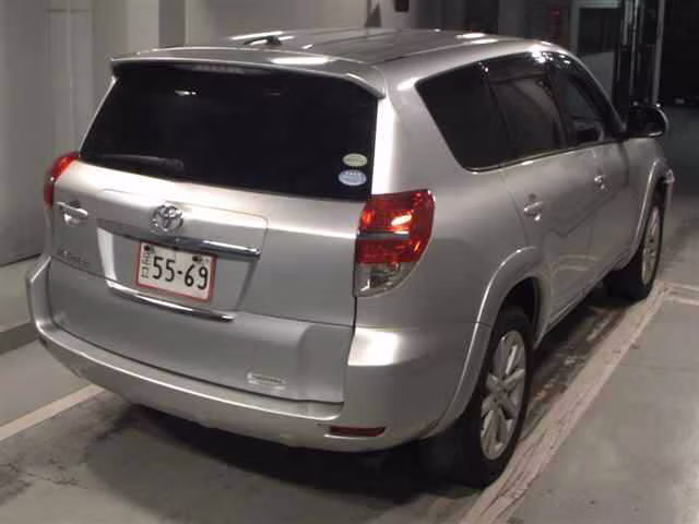 TOYOTA VANGUARD