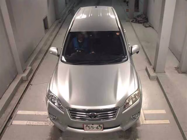 TOYOTA VANGUARD