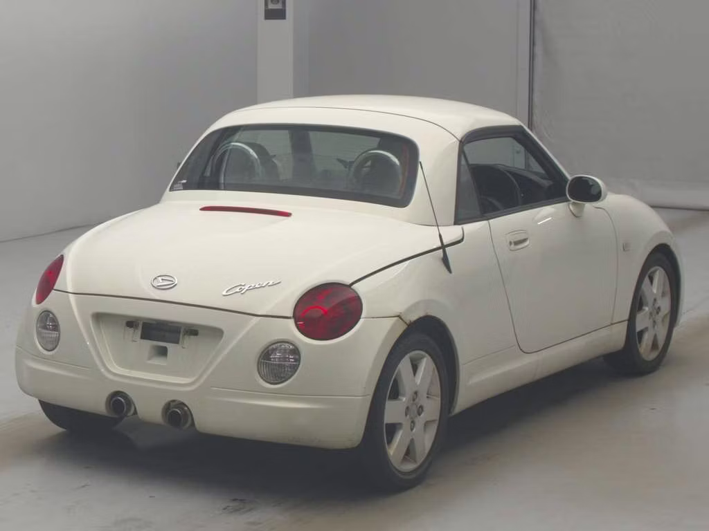 DAIHATSU COPEN