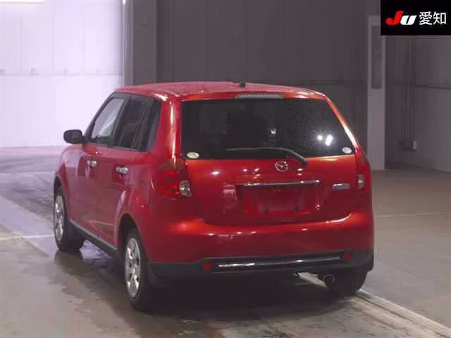 MAZDA VERISA