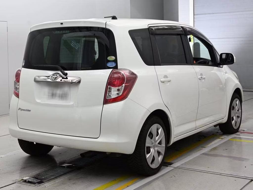 TOYOTA RACTIS